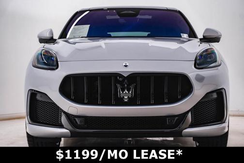 2024 Maserati Grecale Trofeo