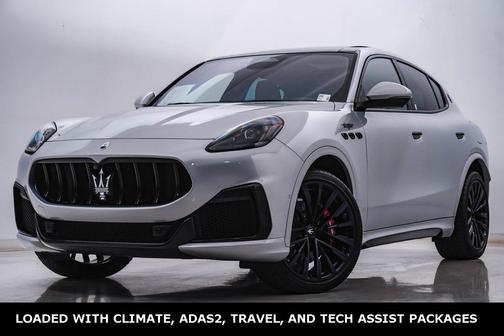 2024 Maserati Grecale Trofeo