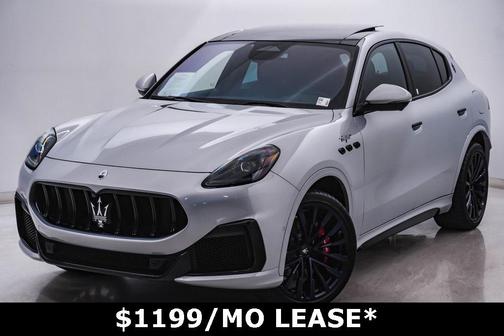 2024 Maserati Grecale Trofeo