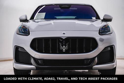 2024 Maserati Grecale Trofeo