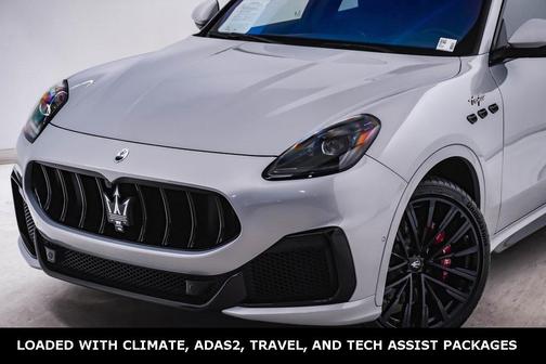 2024 Maserati Grecale Trofeo