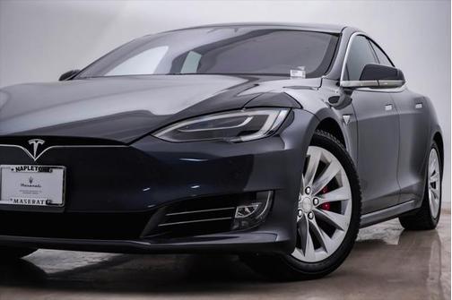 2019 Tesla Model S Performance