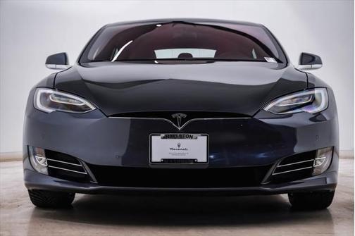 2019 Tesla Model S Performance