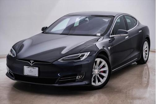 2019 Tesla Model S Performance