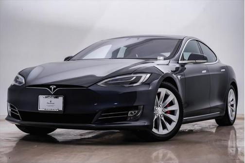 2019 Tesla Model S Performance