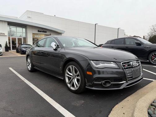 2014 Audi S7 4.0T Prestige