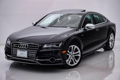 2014 Audi S7 4.0T Prestige