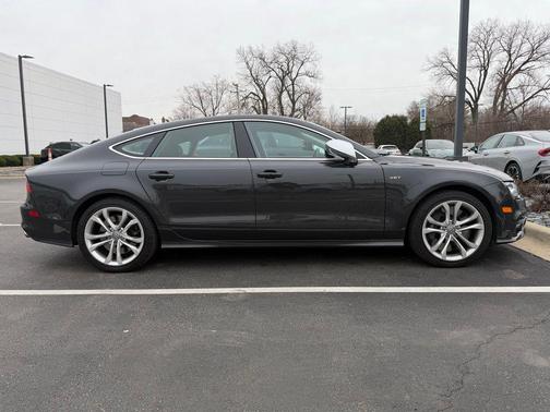 2014 Audi S7 4.0T Prestige