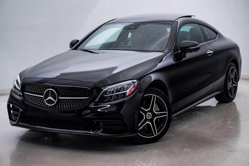 2022 Mercedes-Benz C-Class C 300 4MATIC