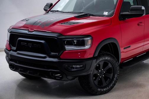 2022 RAM 1500 Rebel