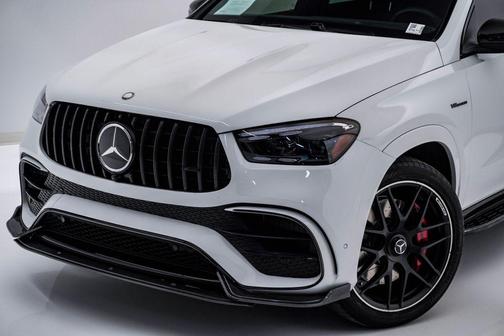 2025 Mercedes-Benz AMG GLE 63 4MATIC
