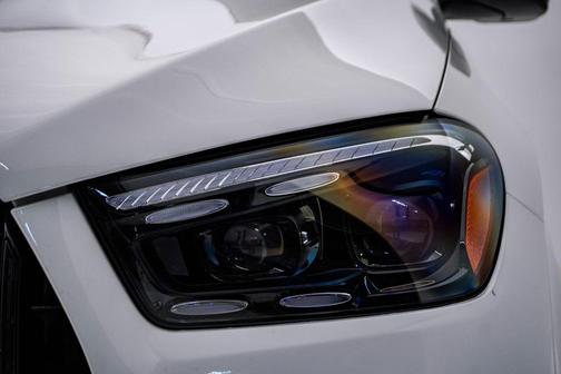 2025 Mercedes-Benz AMG GLE 63 4MATIC