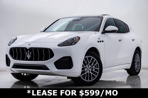 2024 Maserati Grecale GT