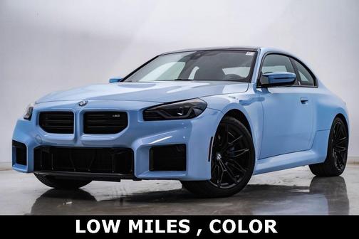 2024 BMW M2 Base