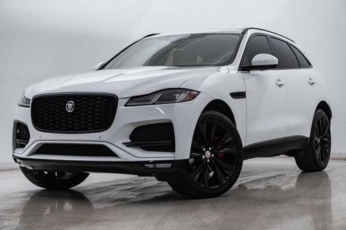 2022 Jaguar F-PACE P250 S