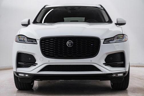 2022 Jaguar F-PACE P250 S