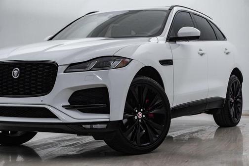 2022 Jaguar F-PACE P250 S