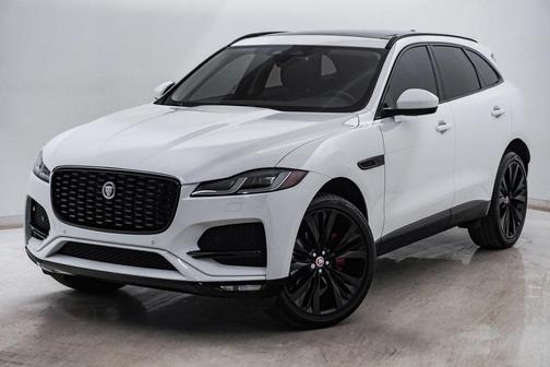 2022 Jaguar F-PACE P250 S