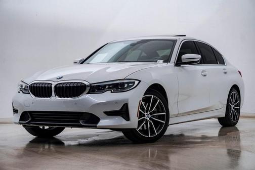 2021 BMW 330 330i