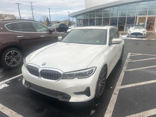 2021 BMW 330 330i