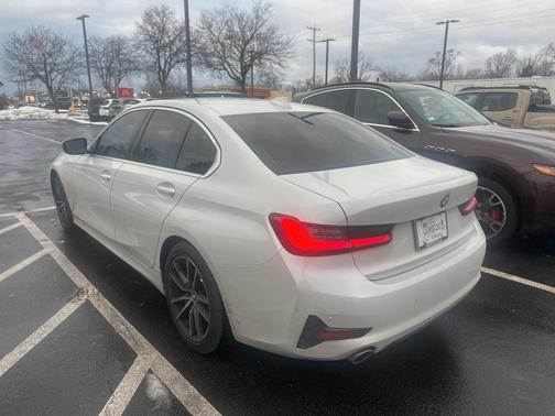 2021 BMW 330 330i