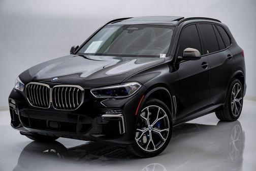 2020 BMW X5 M50i