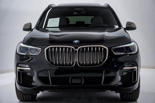 2020 BMW X5 M50i