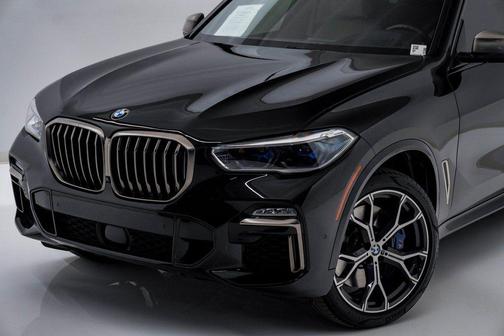 2020 BMW X5 M50i
