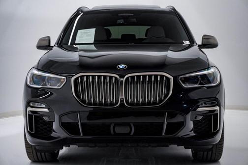 2020 BMW X5 M50i
