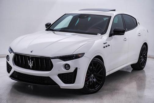 2022 Maserati Levante Modena