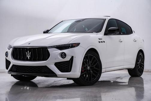 2022 Maserati Levante Modena
