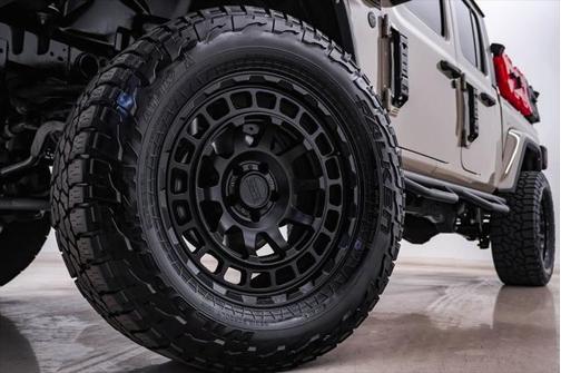2022 Jeep Gladiator Willys