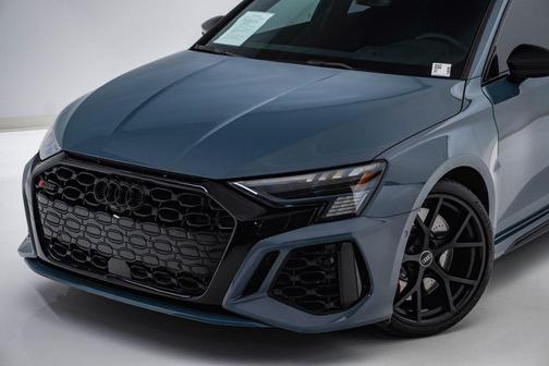 Kemora Gray Metallic 2024 Audi RS 3 2.5T