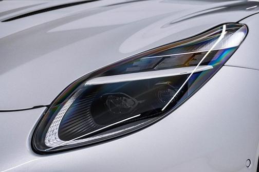 2024 Aston Martin DB12 Coupe