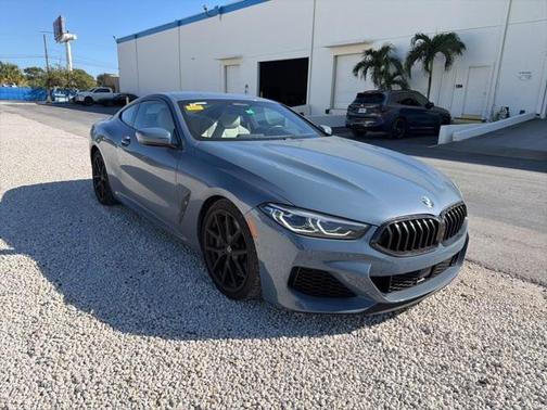 2022 BMW M850 M850i xDrive