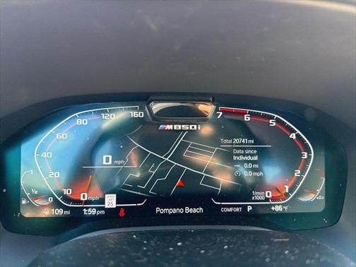 2022 BMW M850 M850i xDrive