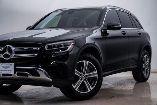 2021 Mercedes-Benz GLC 300 4MATIC