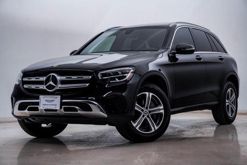 2021 Mercedes-Benz GLC 300 4MATIC