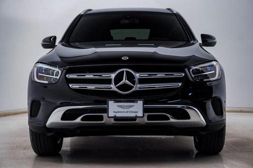 2021 Mercedes-Benz GLC 300 4MATIC