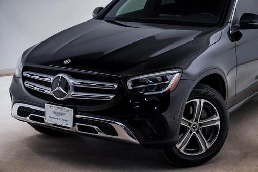 2021 Mercedes-Benz GLC 300 4MATIC
