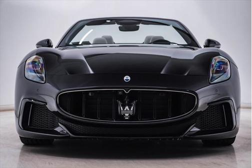 2024 Maserati GranCabrio Trofeo