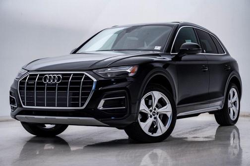 2021 Audi Q5 45 Premium Plus