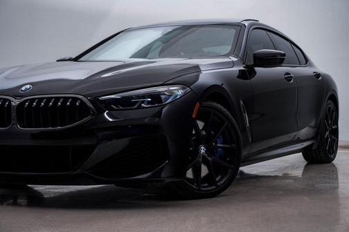 2022 BMW M850 Gran Coupe M850i xDrive Gran Coupe