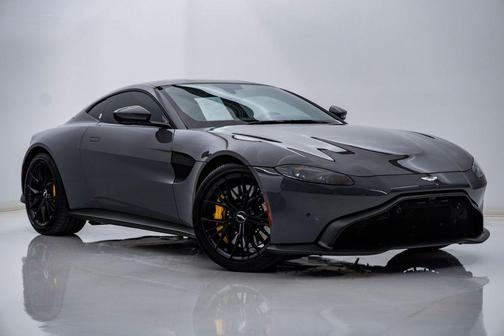 China Gray 2021 Aston Martin Vantage Automatic