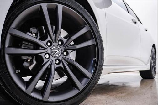 2019 Acura TLX Technology