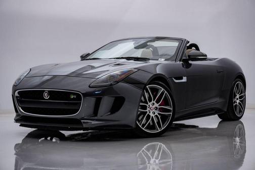 2016 Jaguar F-TYPE R