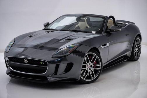 2016 Jaguar F-TYPE R
