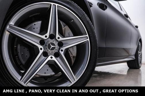 2018 Mercedes-Benz C-Class C 300 4MATIC