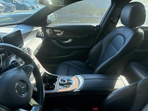 2018 Mercedes-Benz C-Class C 300 4MATIC