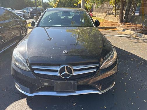 2018 Mercedes-Benz C-Class C 300 4MATIC